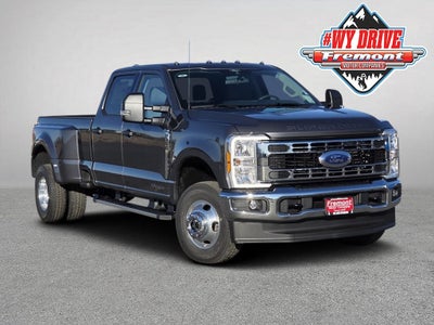 2026 Ford F-350SD XLT DRW