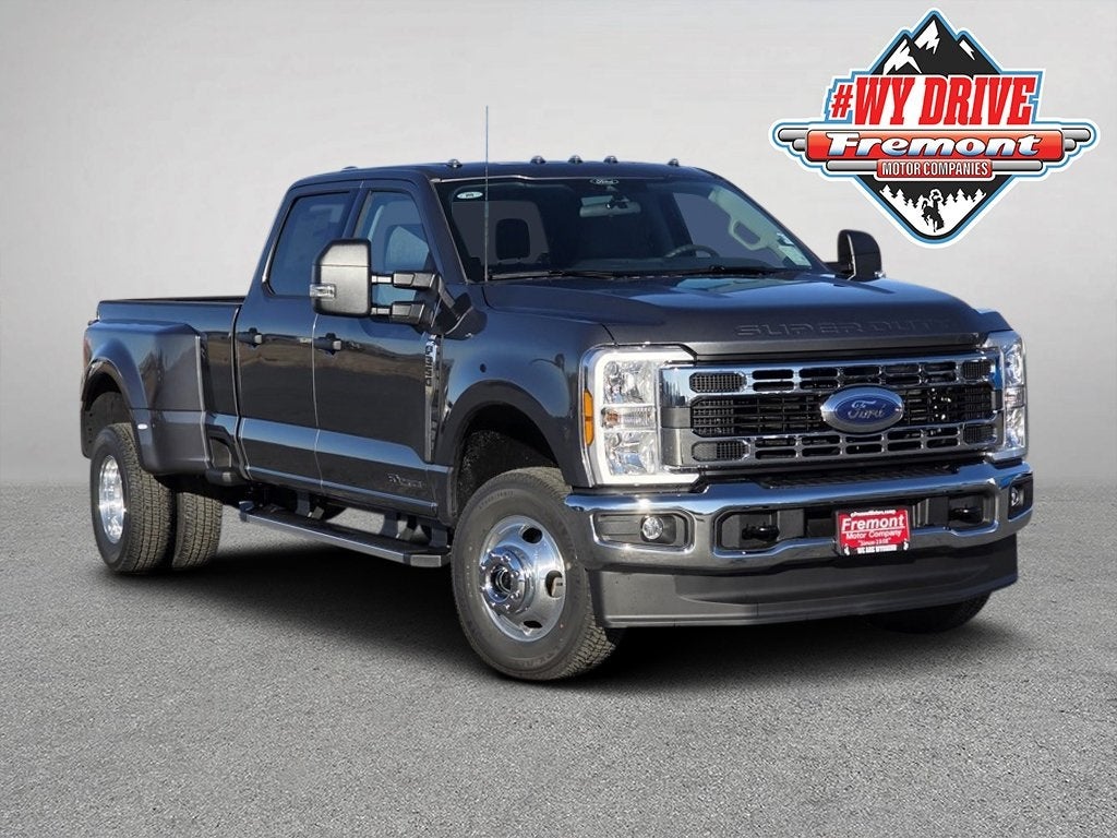 2026 Ford F-350SD XLT DRW