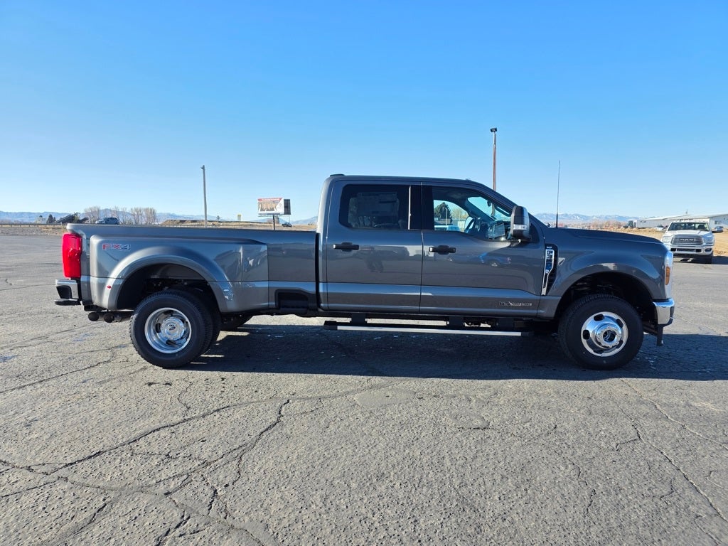 2026 Ford F-350SD XLT DRW