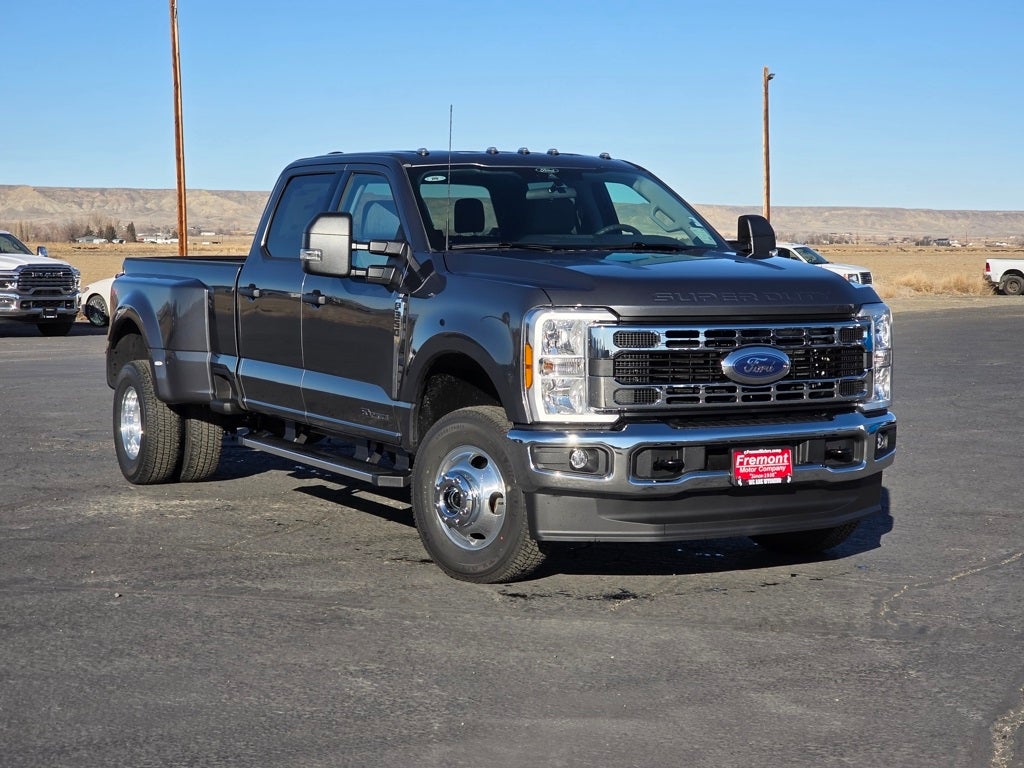 2026 Ford F-350SD XLT DRW