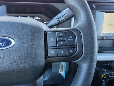 2026 Ford F-350SD XLT DRW