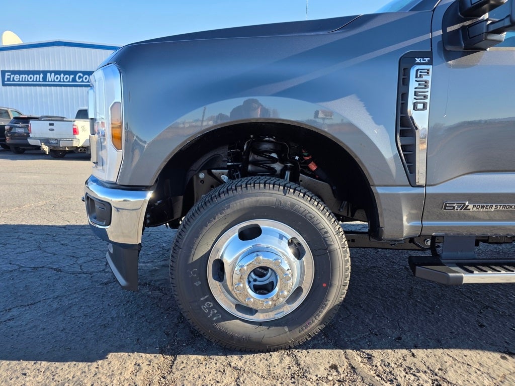 2026 Ford F-350SD XLT DRW
