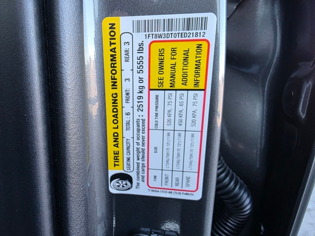 2026 Ford F-350SD XLT DRW