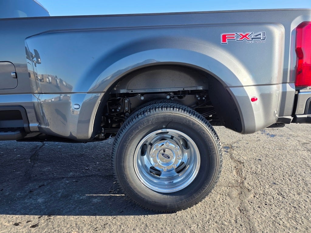 2026 Ford F-350SD XLT DRW