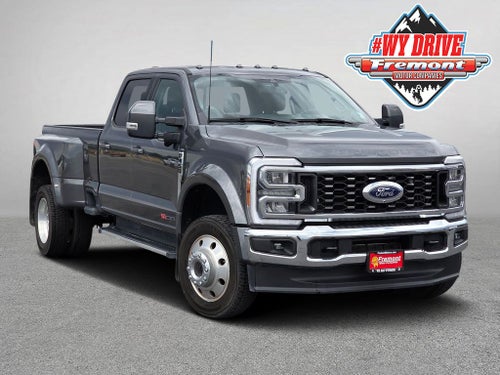 2023 Ford F-450SD Lariat DRW