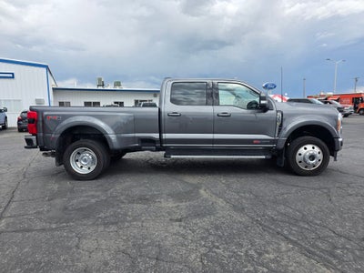 2023 Ford F-450SD Lariat DRW