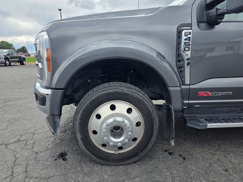 2023 Ford F-450SD Lariat DRW