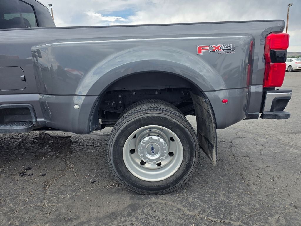 2023 Ford F-450SD Lariat DRW