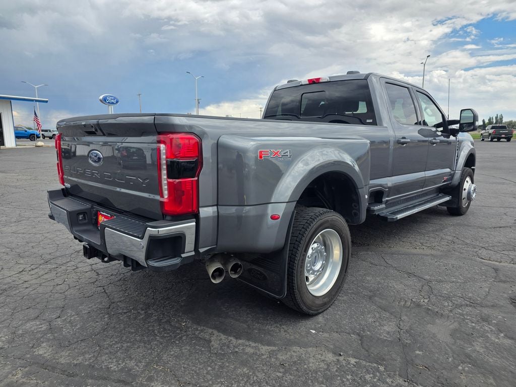 2023 Ford F-450SD Lariat DRW