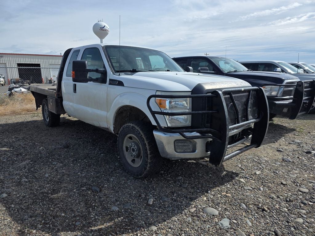 2013 Ford F-350 XL 4x4 SuperCab 158-In SRW's photo