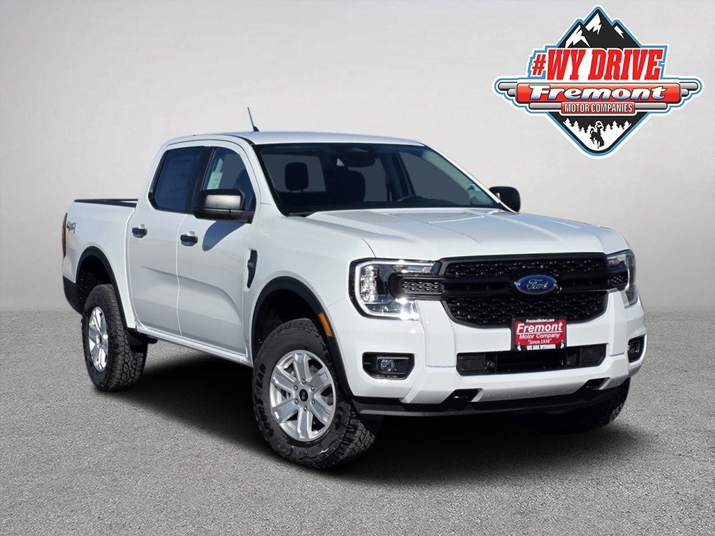 2025 Ford Ranger XL STX