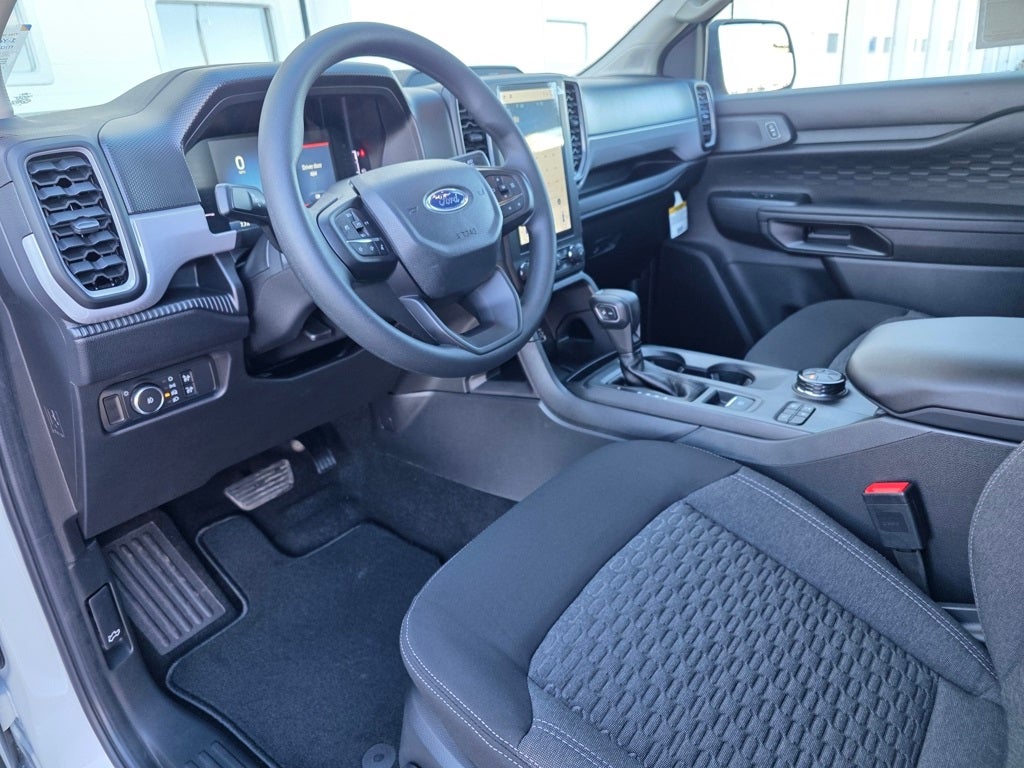 2025 Ford Ranger XL STX