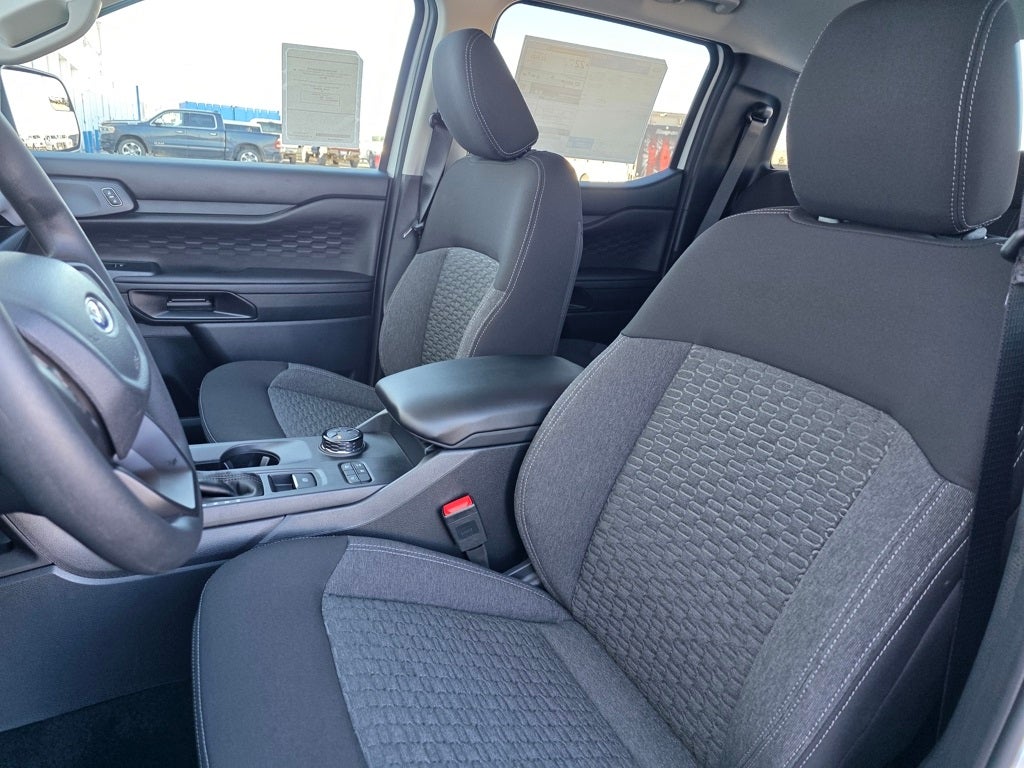 2025 Ford Ranger XL STX