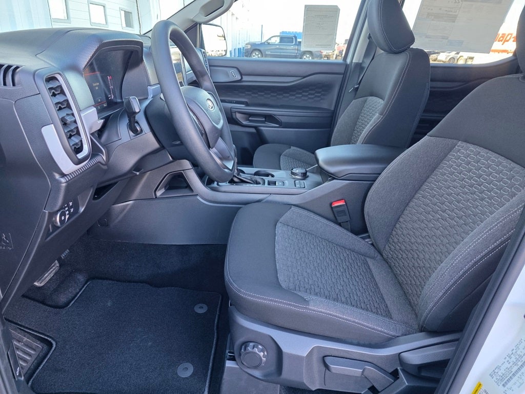 2025 Ford Ranger XL STX