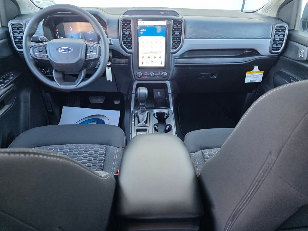 2025 Ford Ranger XL STX