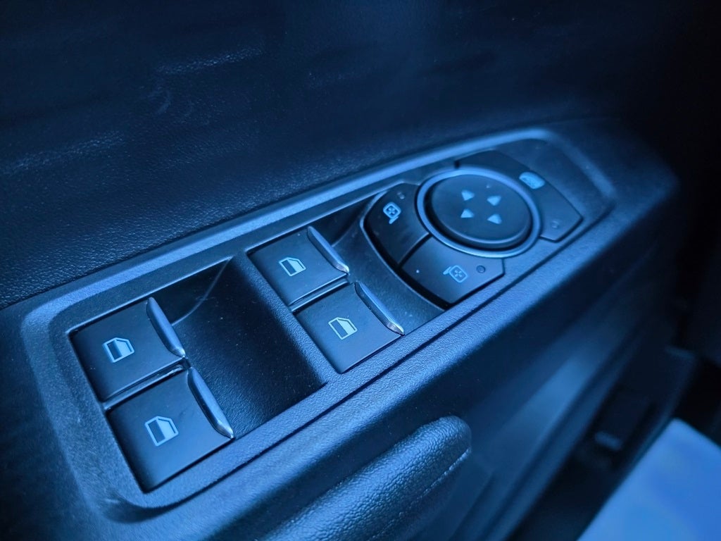 2025 Ford Ranger XL STX