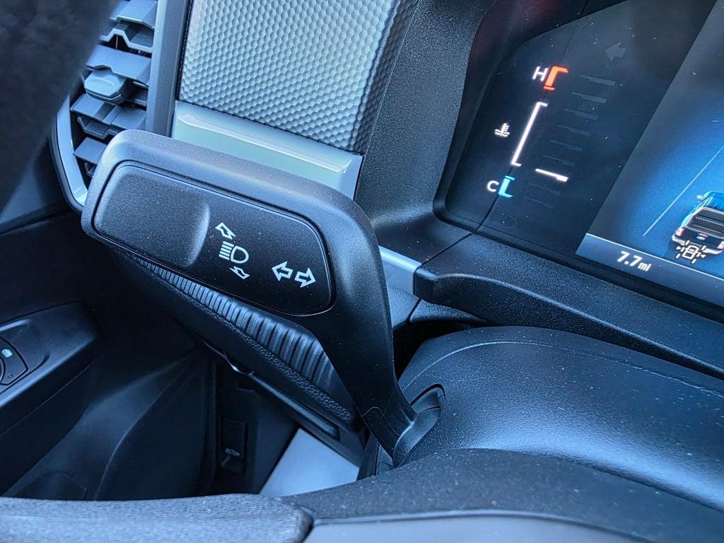 2025 Ford Ranger XL STX