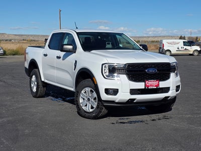 2025 Ford Ranger XL STX