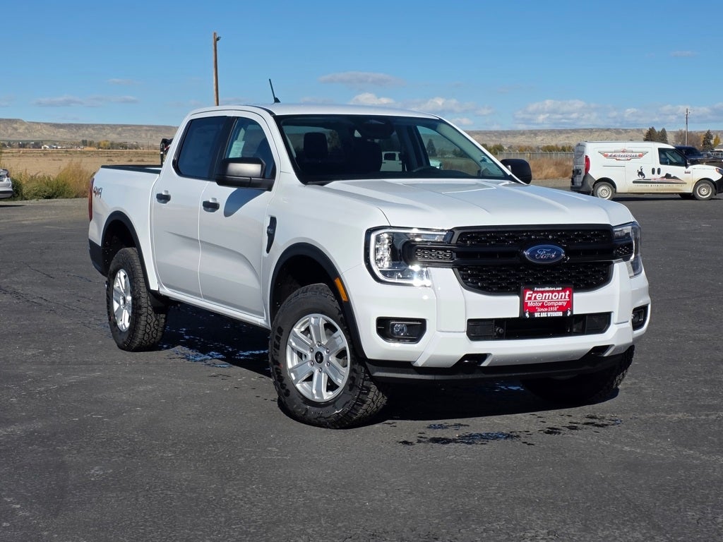 2025 Ford Ranger XL STX