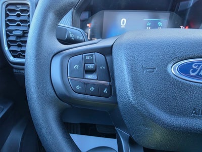 2025 Ford Ranger XL STX