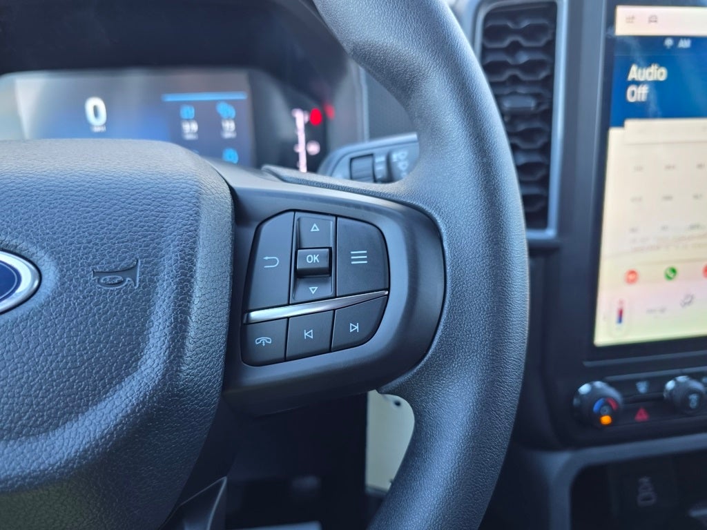 2025 Ford Ranger XL STX