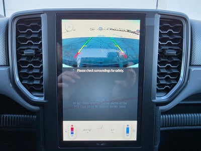 2025 Ford Ranger XL STX