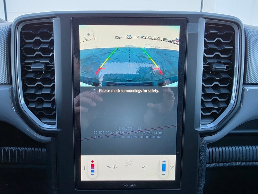 2025 Ford Ranger XL STX