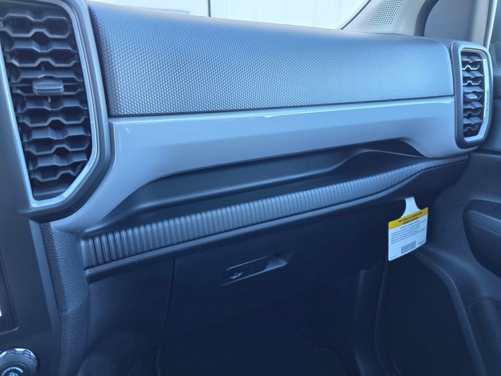 2025 Ford Ranger XL STX