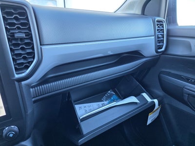 2025 Ford Ranger XL STX