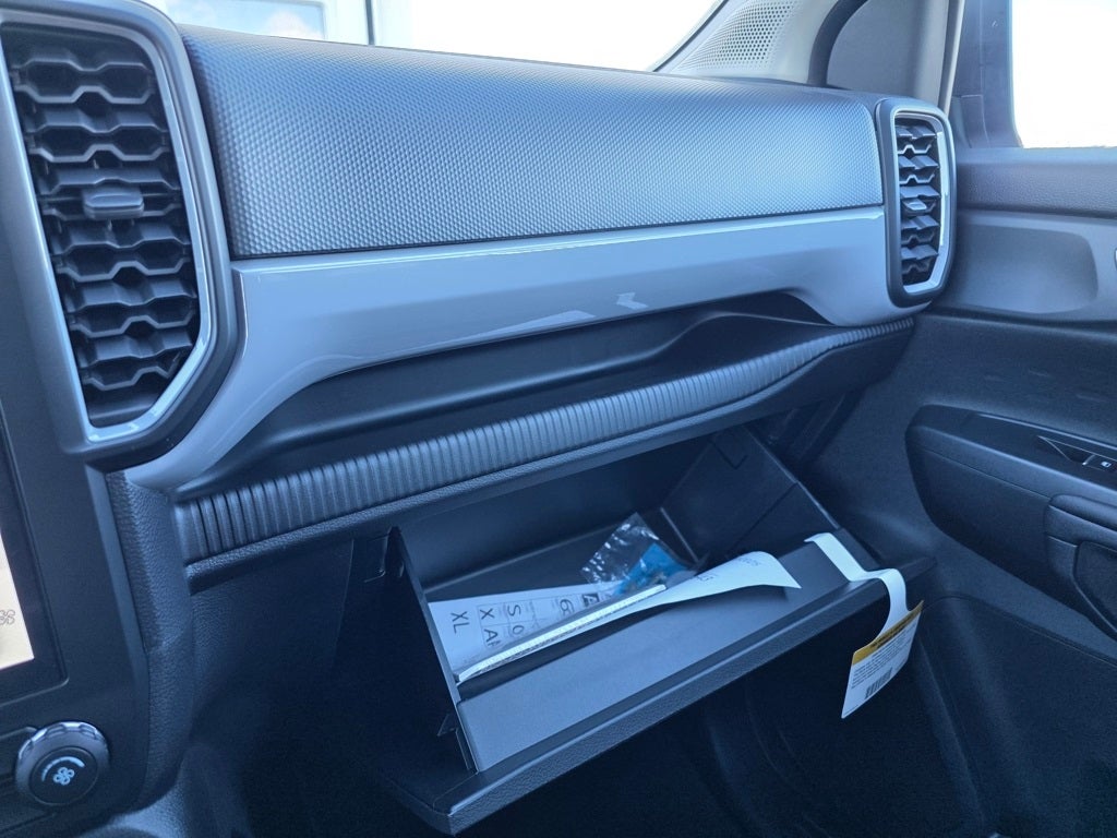 2025 Ford Ranger XL STX