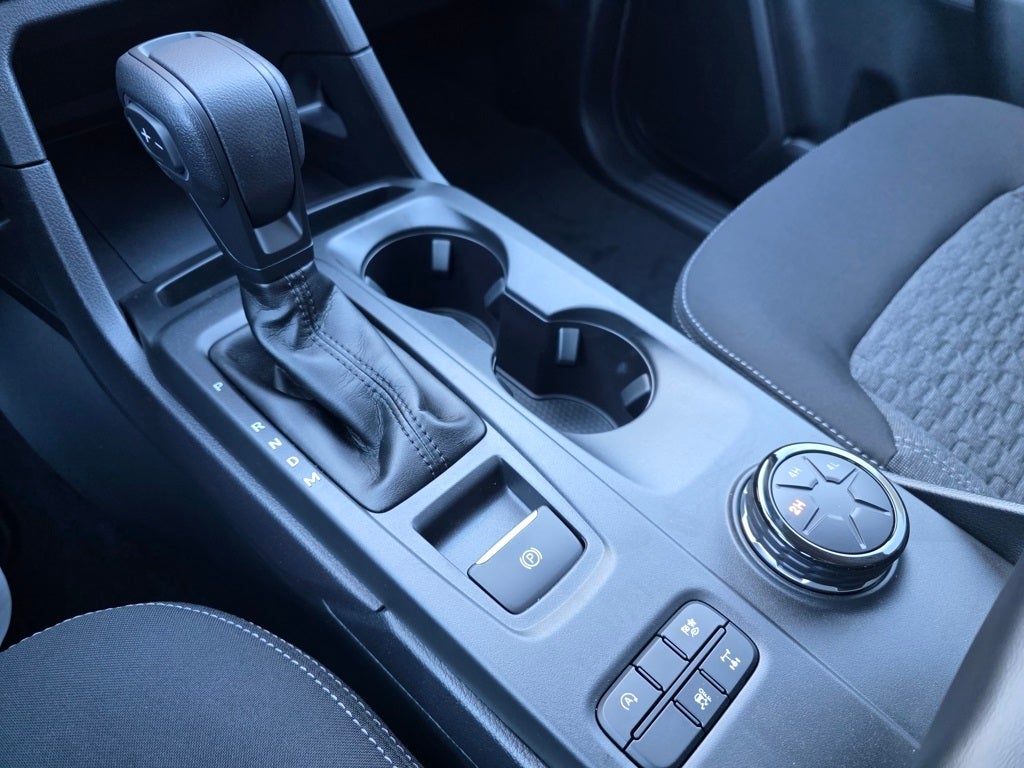 2025 Ford Ranger XL STX