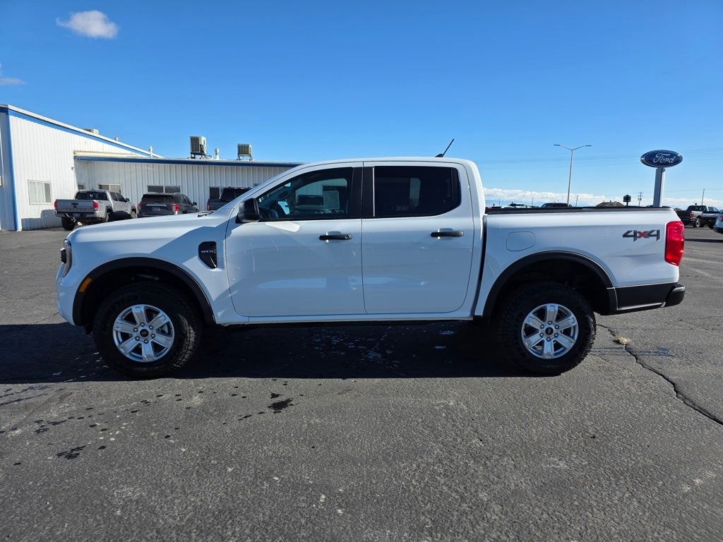 2025 Ford Ranger XL STX