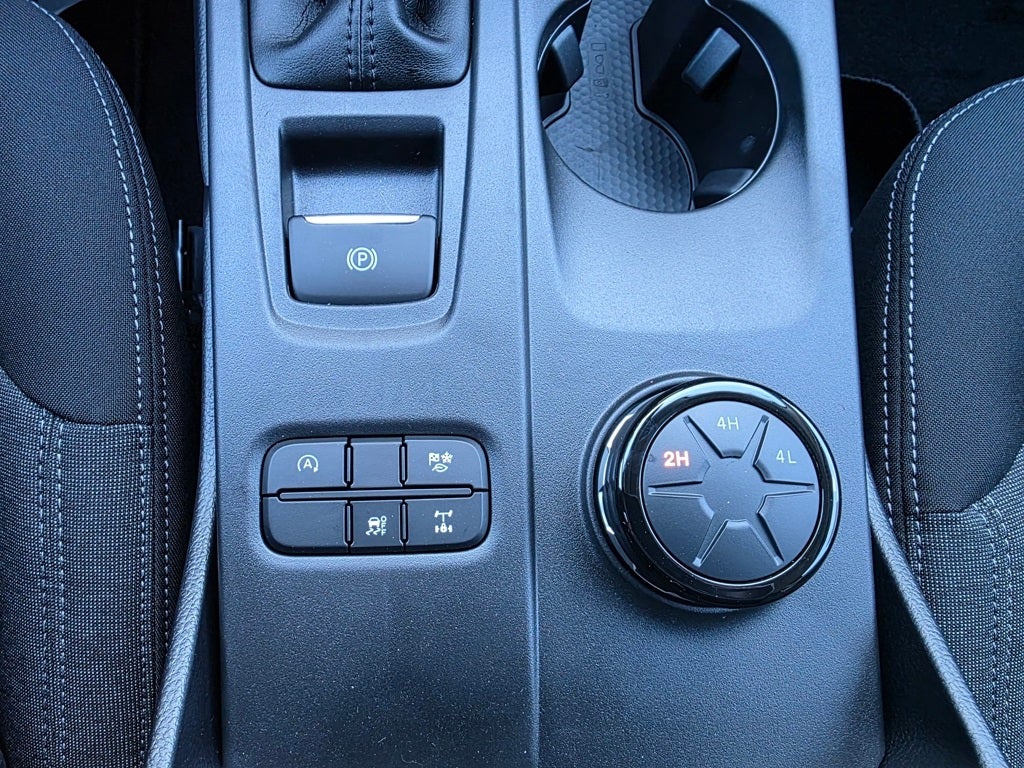 2025 Ford Ranger XL STX