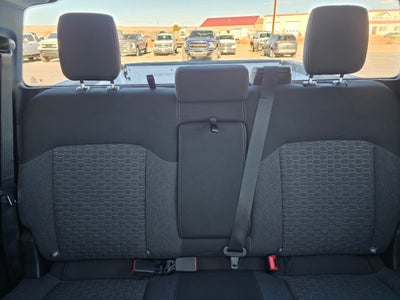 2025 Ford Ranger XL STX