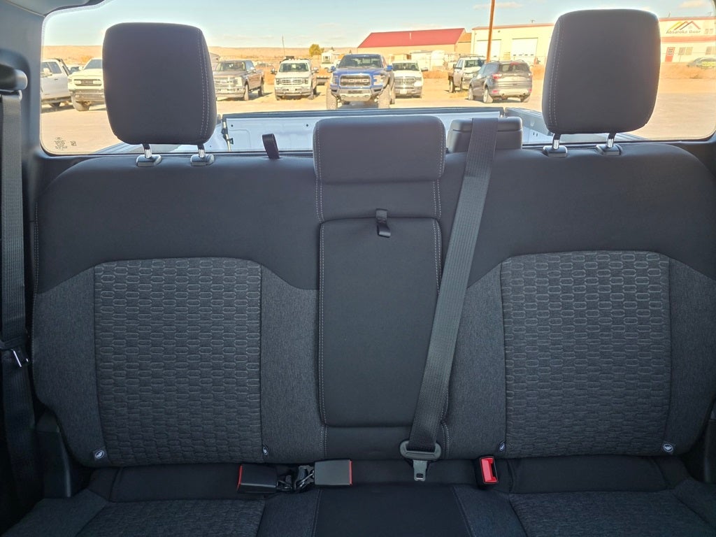 2025 Ford Ranger XL STX