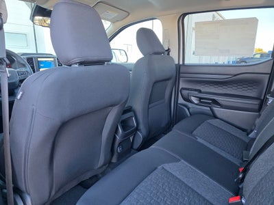 2025 Ford Ranger XL STX