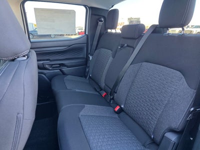 2025 Ford Ranger XL STX