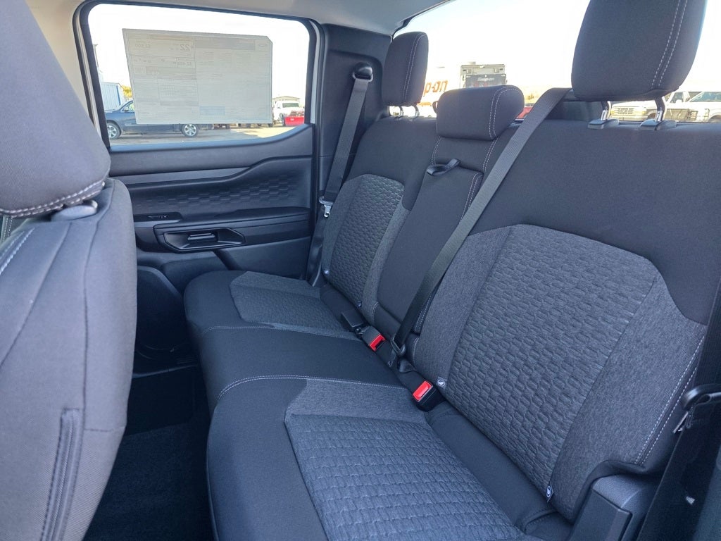 2025 Ford Ranger XL STX