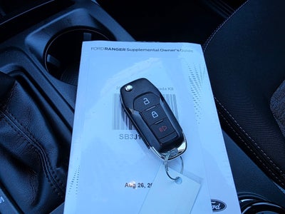 2025 Ford Ranger XL STX