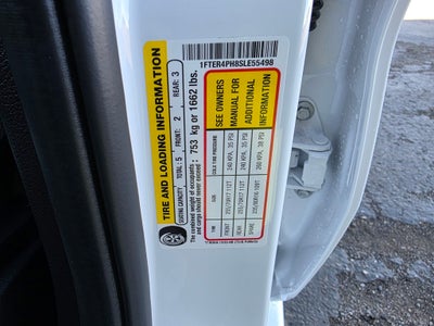 2025 Ford Ranger XL STX