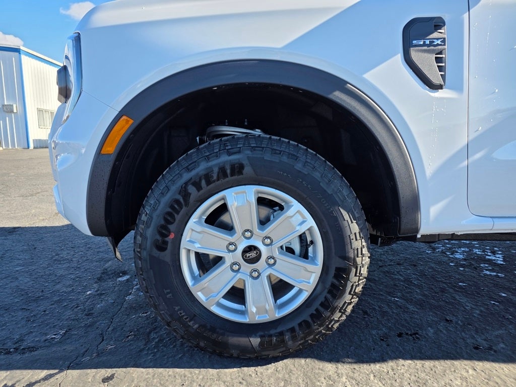 2025 Ford Ranger XL STX