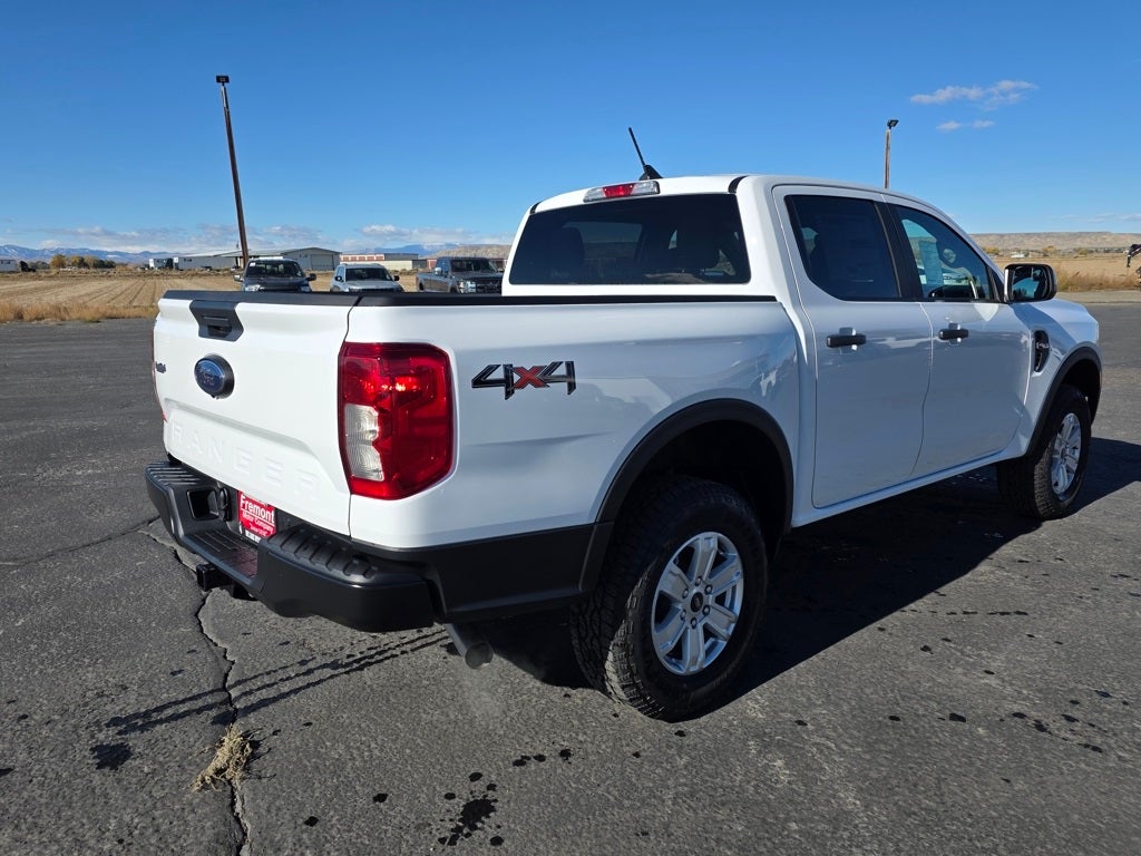 2025 Ford Ranger XL STX