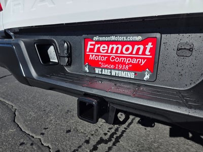 2025 Ford Ranger XL STX