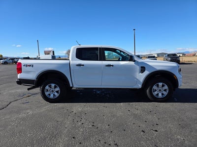 2025 Ford Ranger XL STX