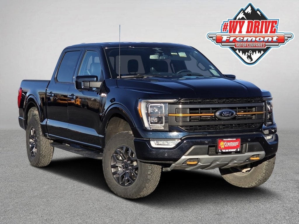 2023 Ford F-150 Tremor