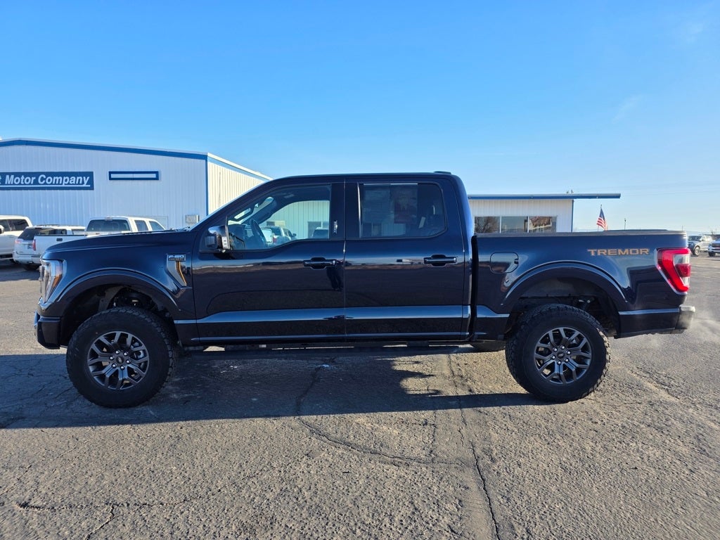 2023 Ford F-150 Tremor