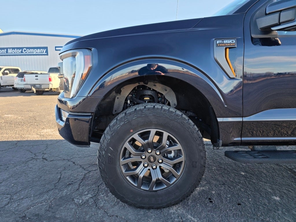 2023 Ford F-150 Tremor
