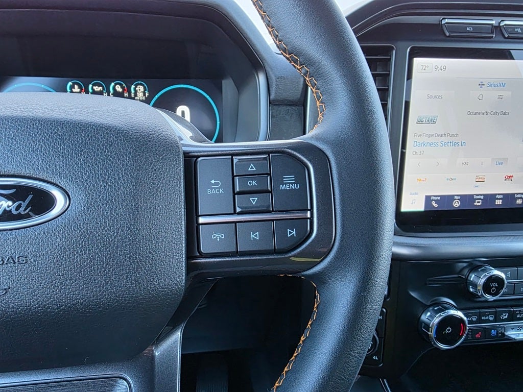 2023 Ford F-150 Tremor