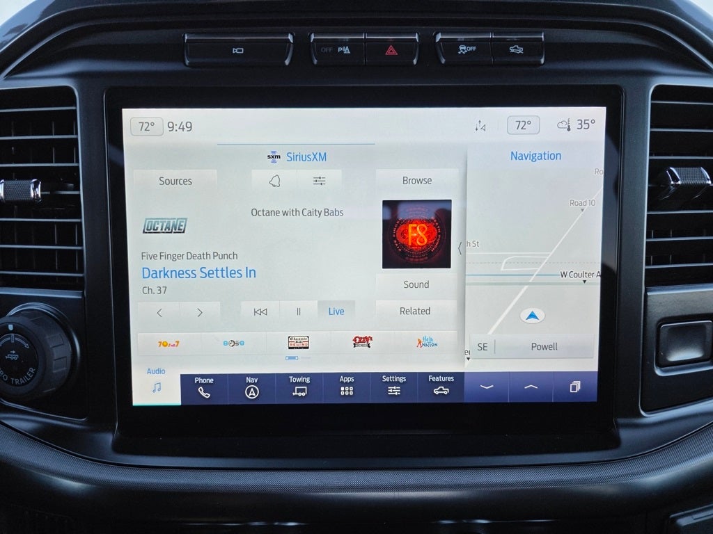 2023 Ford F-150 Tremor