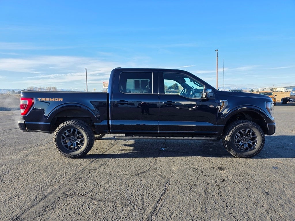 2023 Ford F-150 Tremor